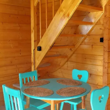 Lubuskie Jezioro Tatil Evi