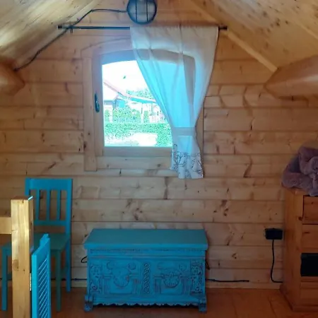 Casa vacanze Lubuskie Jezioro