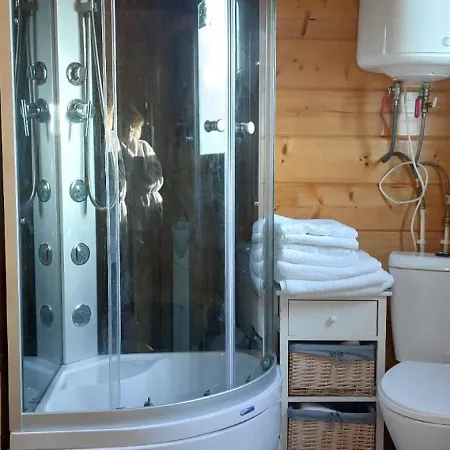 Lubuskie Jezioro Tatil Evi *