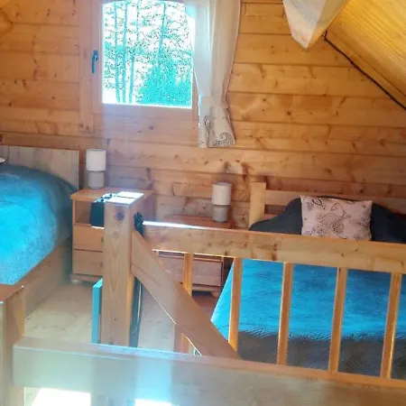 Lubuskie Jezioro Dom wakacyjny *