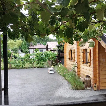 Lubuskie Jezioro Tatil Evi *