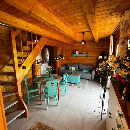 Tatil Evi Lubuskie Jezioro Wilkowo (Swiebodzin)