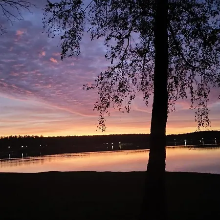 Lubuskie Jezioro Tatil Evi