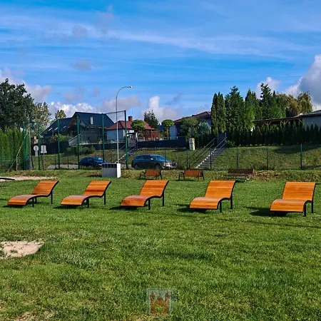 Lubuskie Jezioro Nyaraló *