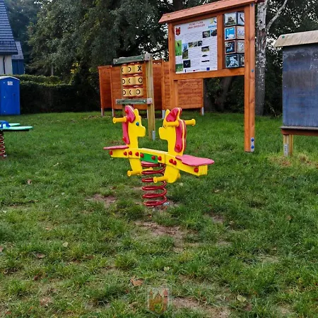 Hébergement de vacances Lubuskie Jezioro Wilkowo (Swiebodzin)