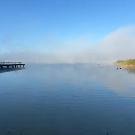 Hébergement de vacances Lubuskie Jezioro Wilkowo (Swiebodzin)
