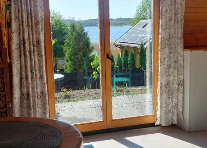 Lubuskie Jezioro Wilkowo (Swiebodzin)