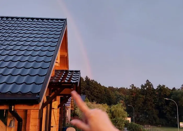 Lubuskie Jezioro Hébergement de vacances *