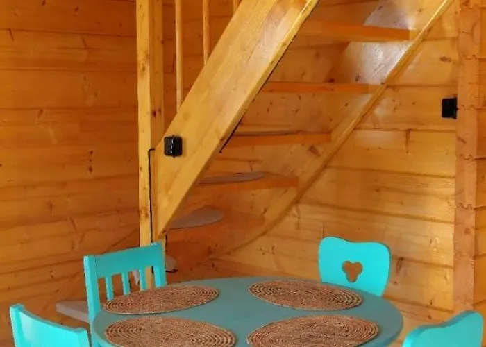 Lubuskie Jezioro Hébergement de vacances