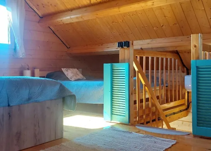 Lubuskie Jezioro * Wilkowo (Swiebodzin)