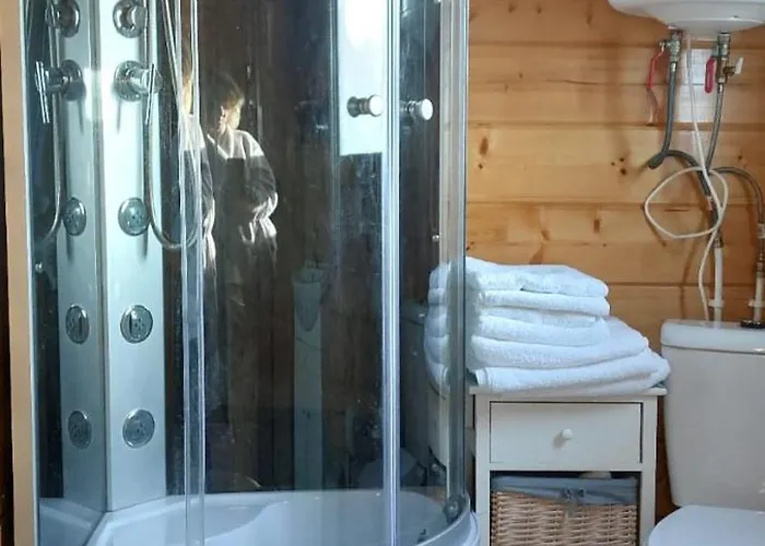 Lubuskie Jezioro Hébergement de vacances *