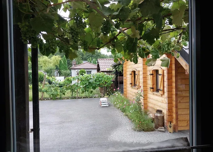 Lubuskie Jezioro Hébergement de vacances *