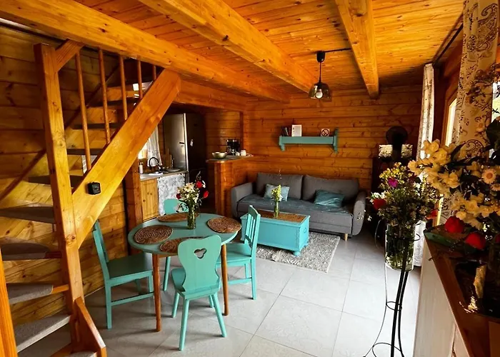 Hébergement de vacances Lubuskie Jezioro Wilkowo (Swiebodzin)