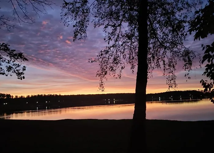 Lubuskie Jezioro 度假居