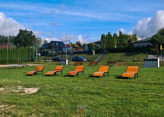 Lubuskie Jezioro Hébergement de vacances *