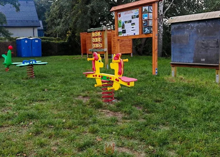 Hébergement de vacances Lubuskie Jezioro Wilkowo (Swiebodzin)