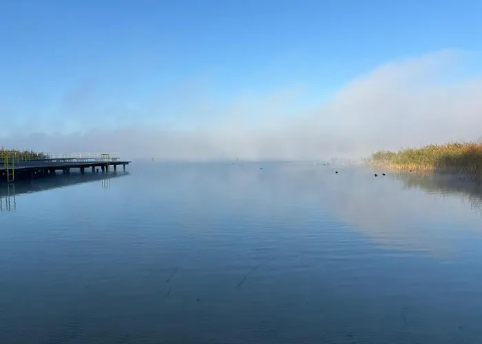 度假居 Lubuskie Jezioro Wilkowo (Swiebodzin)